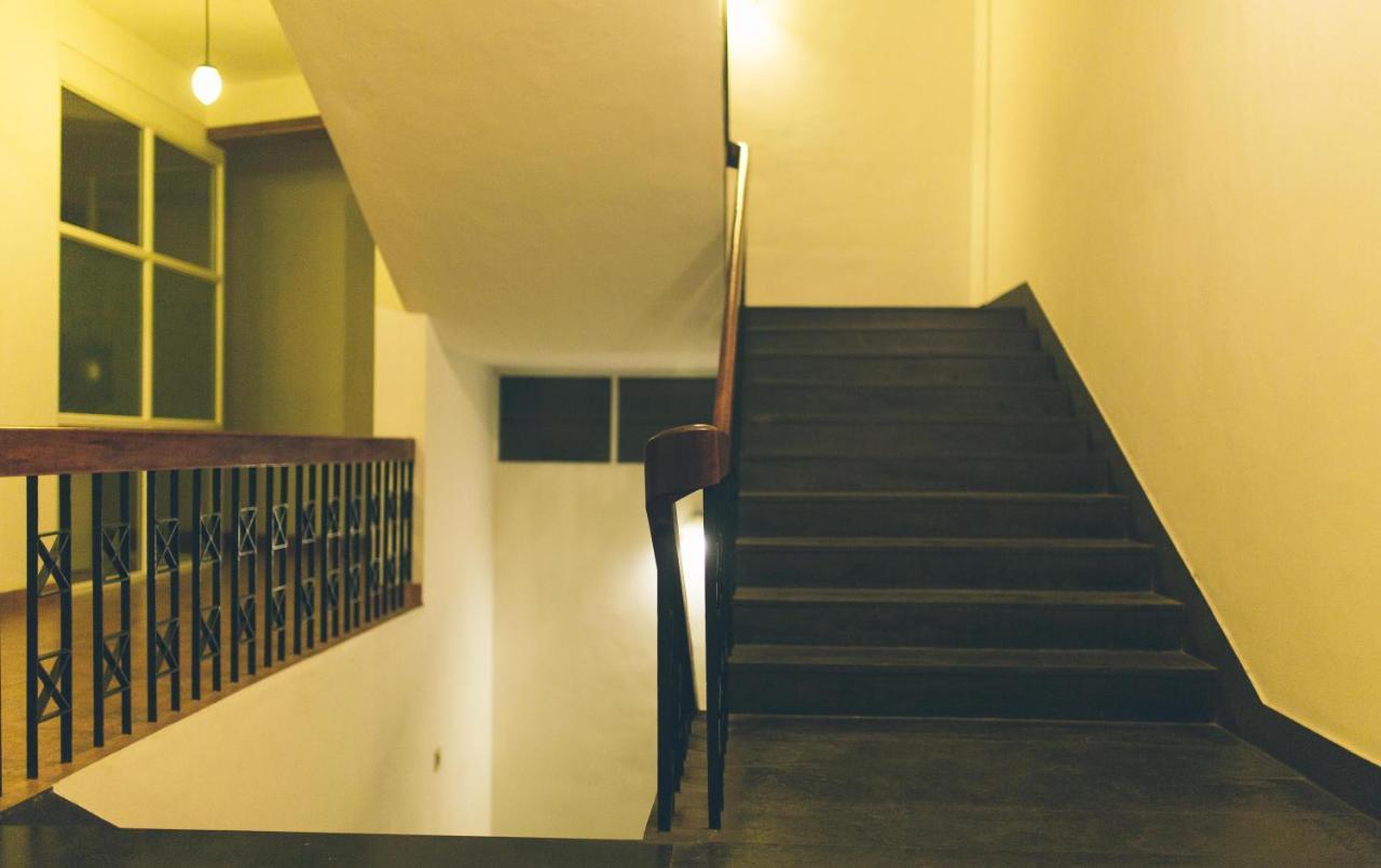 The Nisha Continental Villa Kottayam Buitenkant foto