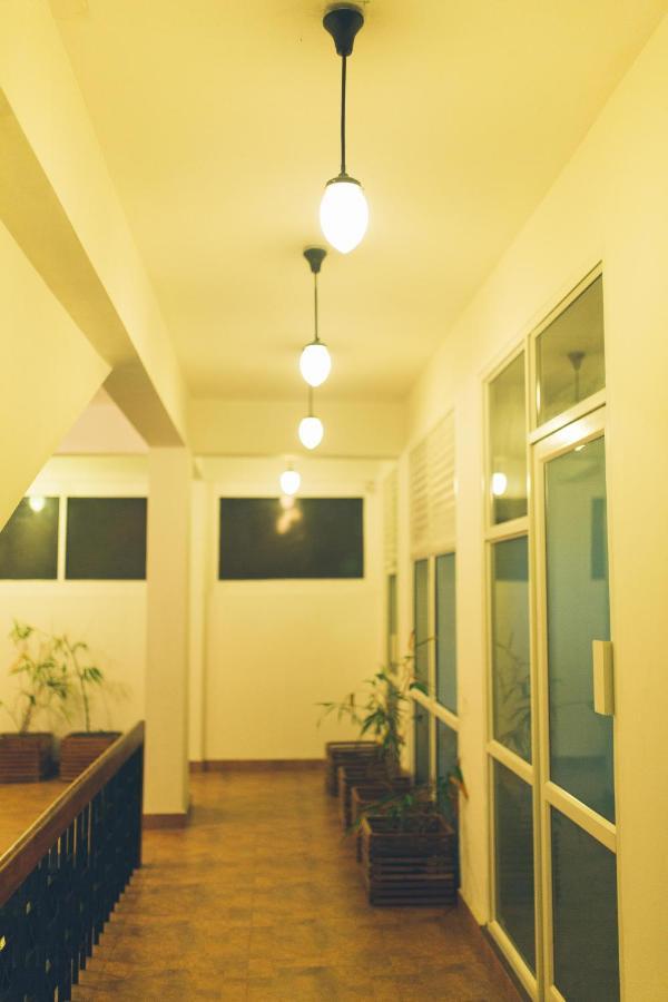The Nisha Continental Villa Kottayam Buitenkant foto