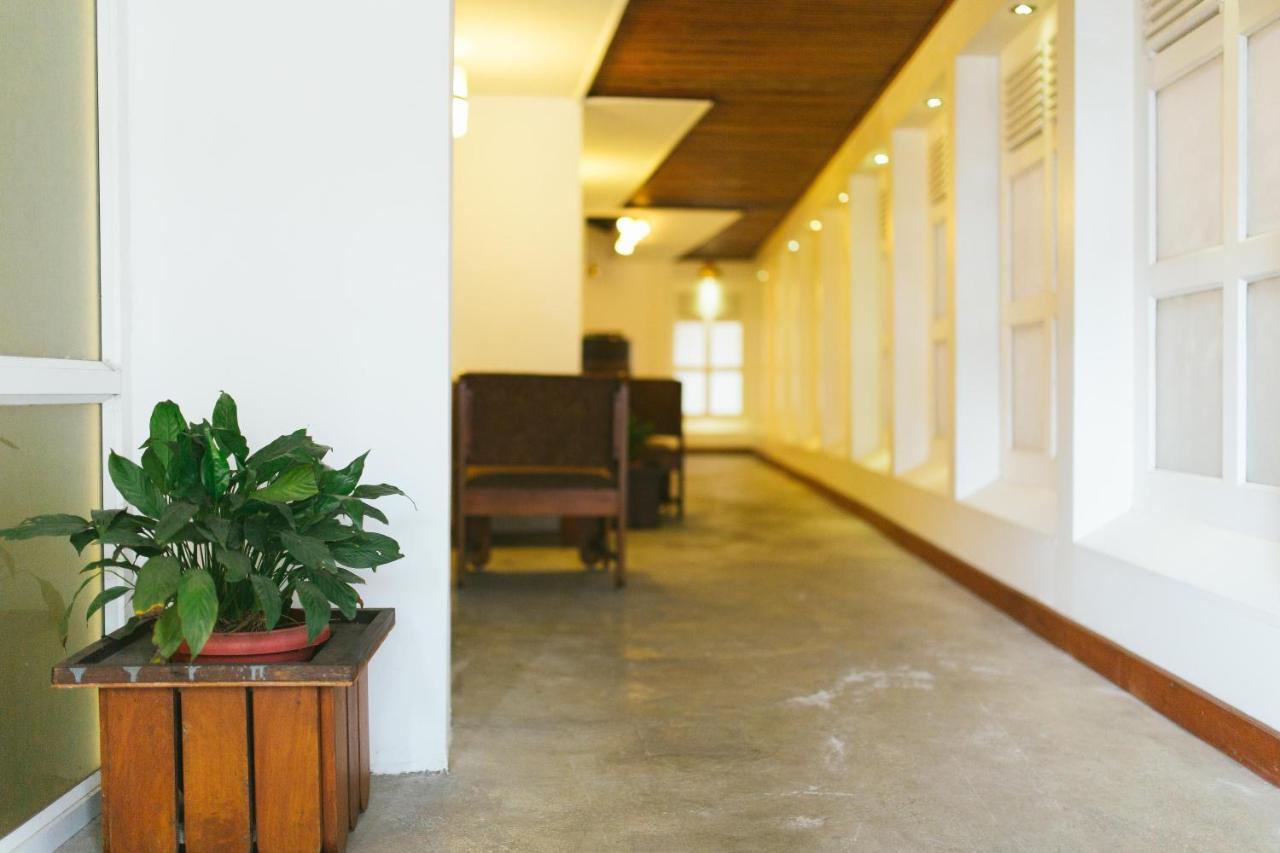 The Nisha Continental Villa Kottayam Buitenkant foto